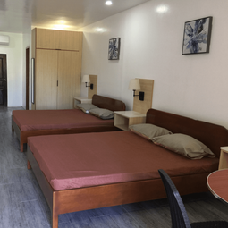 Crossing Resort